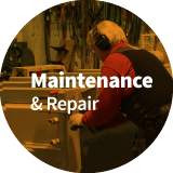 Maintenance & Repair